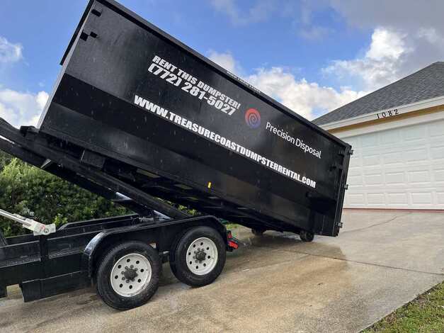 dumpster rental service in kissimmee